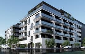 4-комнатные апартаменты в новостройке 89 м² в Районе XIII, Венгрия, фото 3