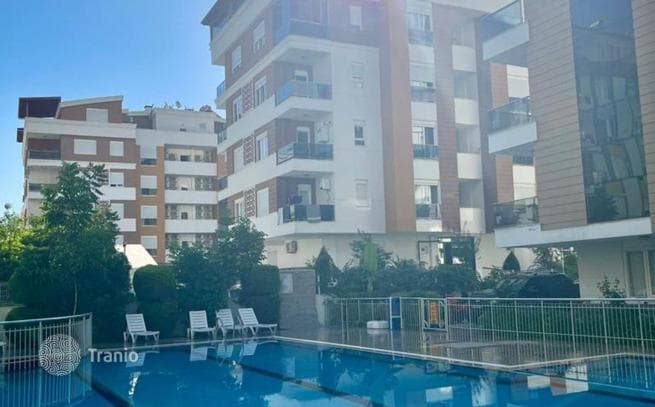 2-Bedroom (2+1) Furnished Apartment with Pool in Konyaalti, Antalya, photo 3