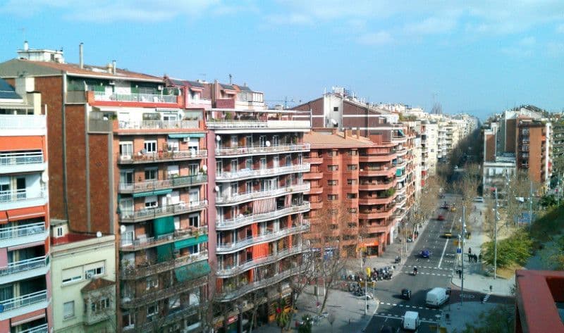 Квартира в Барселоне, Испания, 60 м², фото 2