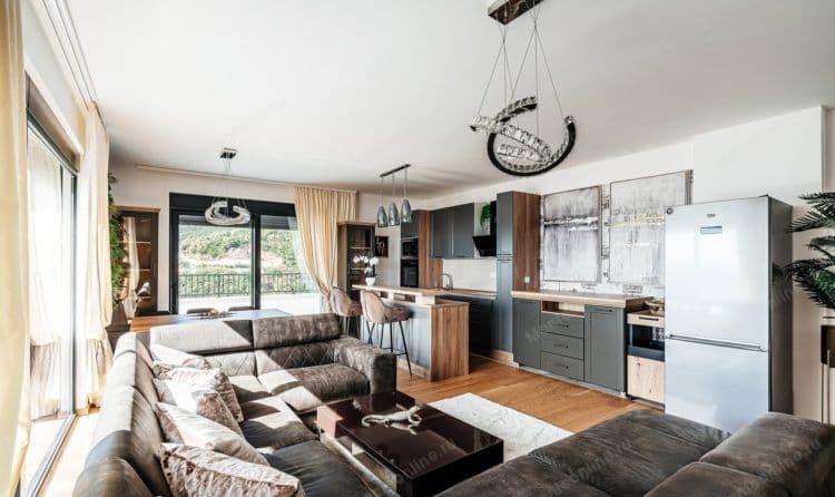2-Bedroom Apartment in Becici, Budva, photo 3