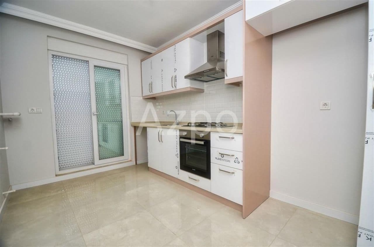 Апартаменты в Анталии, Турция, 60 м², фото 4
