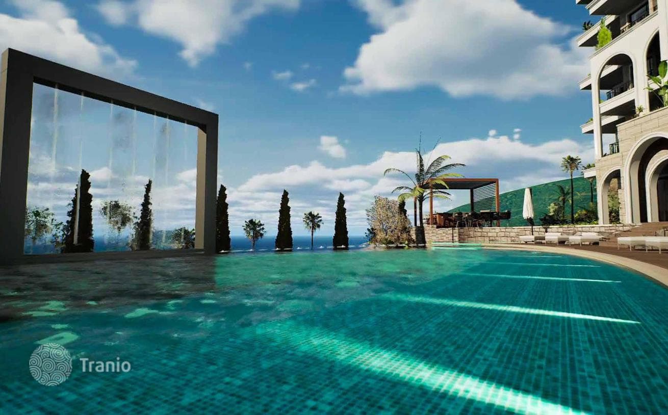 Luxury Residential Complex in Budva, photo 3