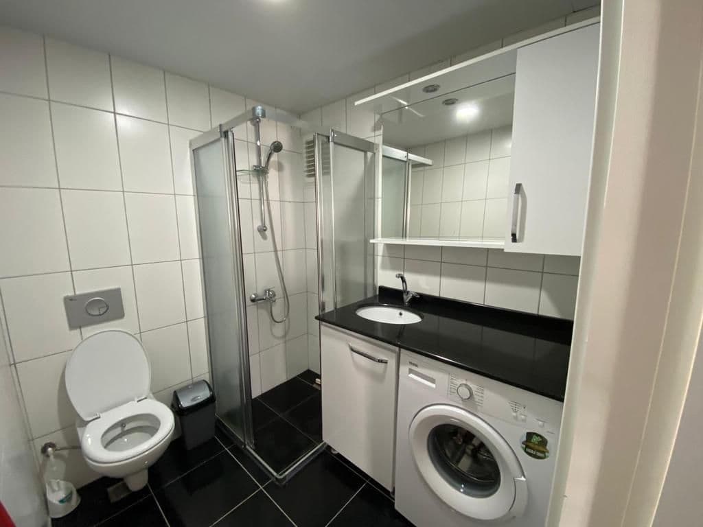 Квартира в Алании, Турция, 95 м², фото 2