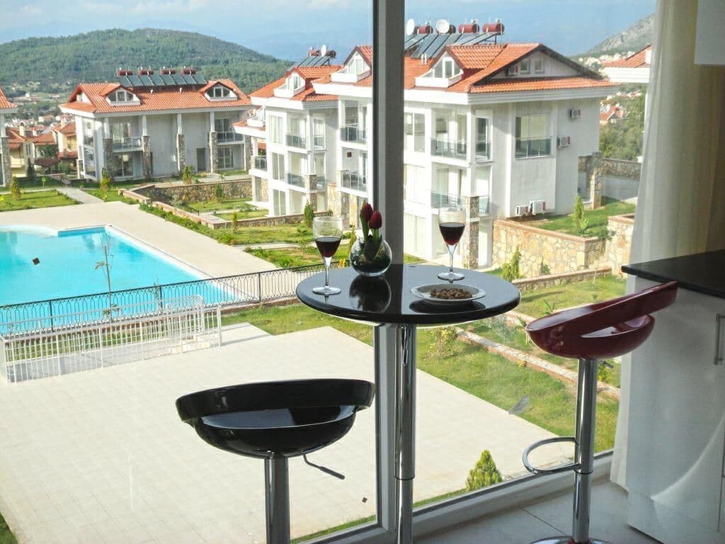 Апартаменты в Фетхие, Турция, 120 м², фото 3