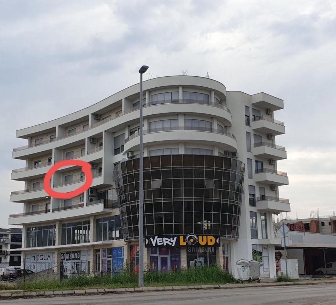 Квартира в Улцине, Черногория, 54 м², фото 4