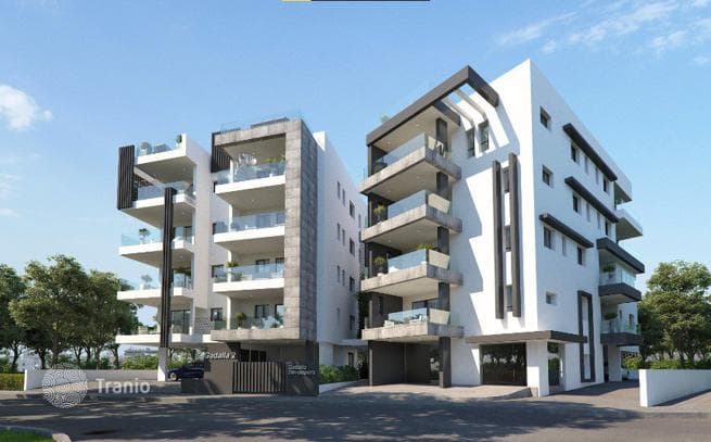 2-комнатная квартира 81 м² в городе Ларнаке, Кипр, фото 2