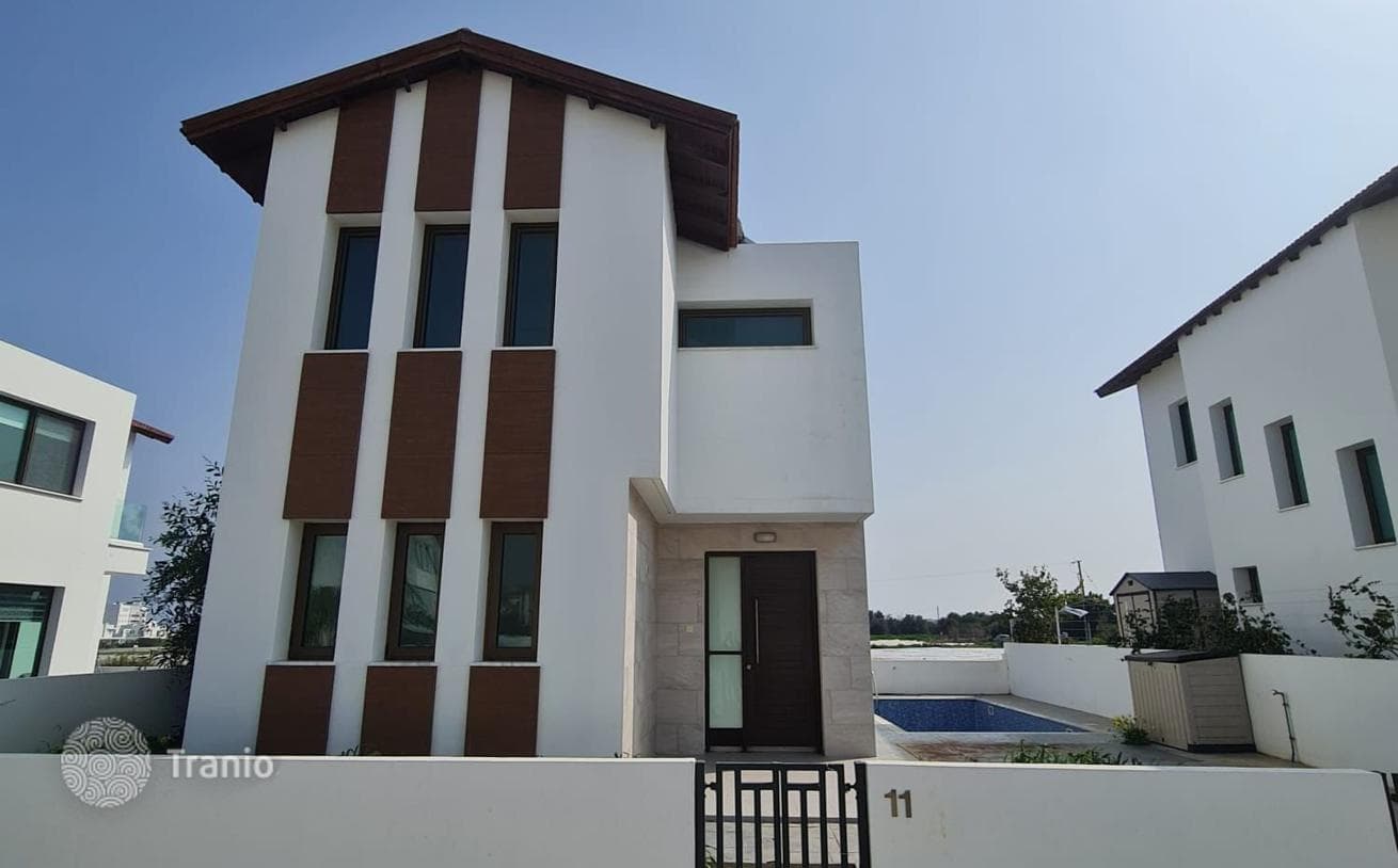 3-комнатная вилла 120 м² в Агиа Триада, Кипр, фото 2