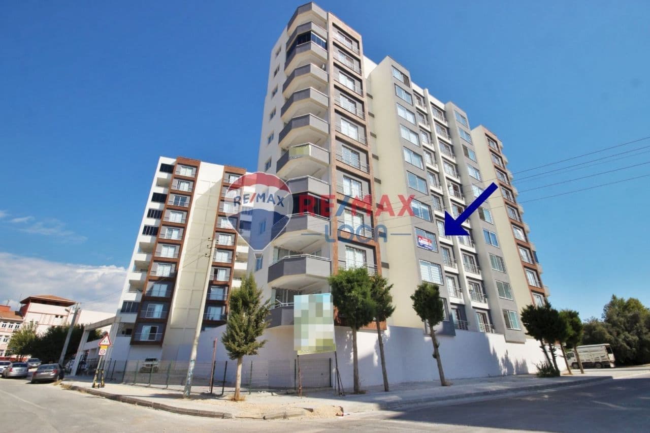 Квартира в Мерсине, Турция, 125 м²