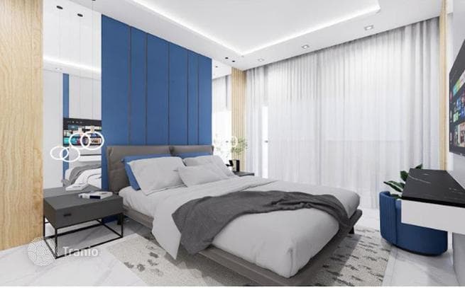 1-Bedroom (1+1) Apartment in Kargicak, Alanya