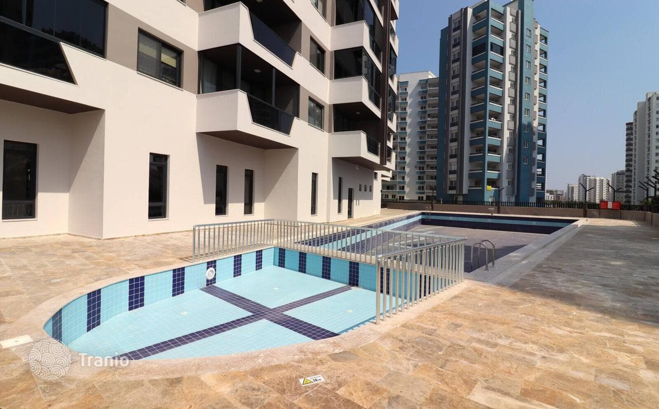 Apartments with Sea View in Erdemli, Mersin, photo 4