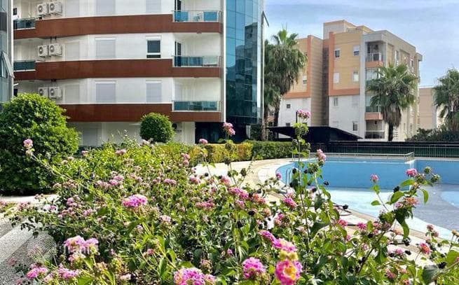 2-Bedroom Apartment with Pool and Gym in Liman, Antalya