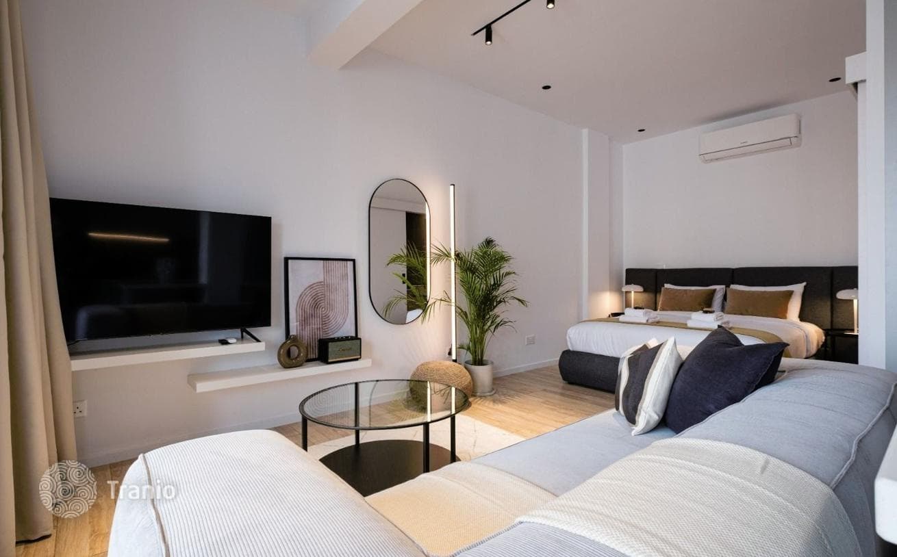 1–2-Bedroom Apartments and Penthouses in Paphos, photo 4