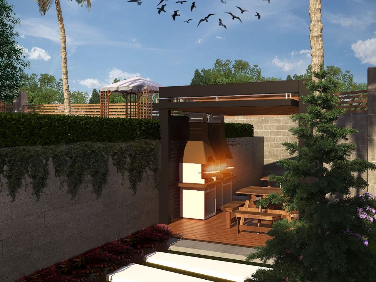 4-Bedroom Apartment in Mersin, photo 4