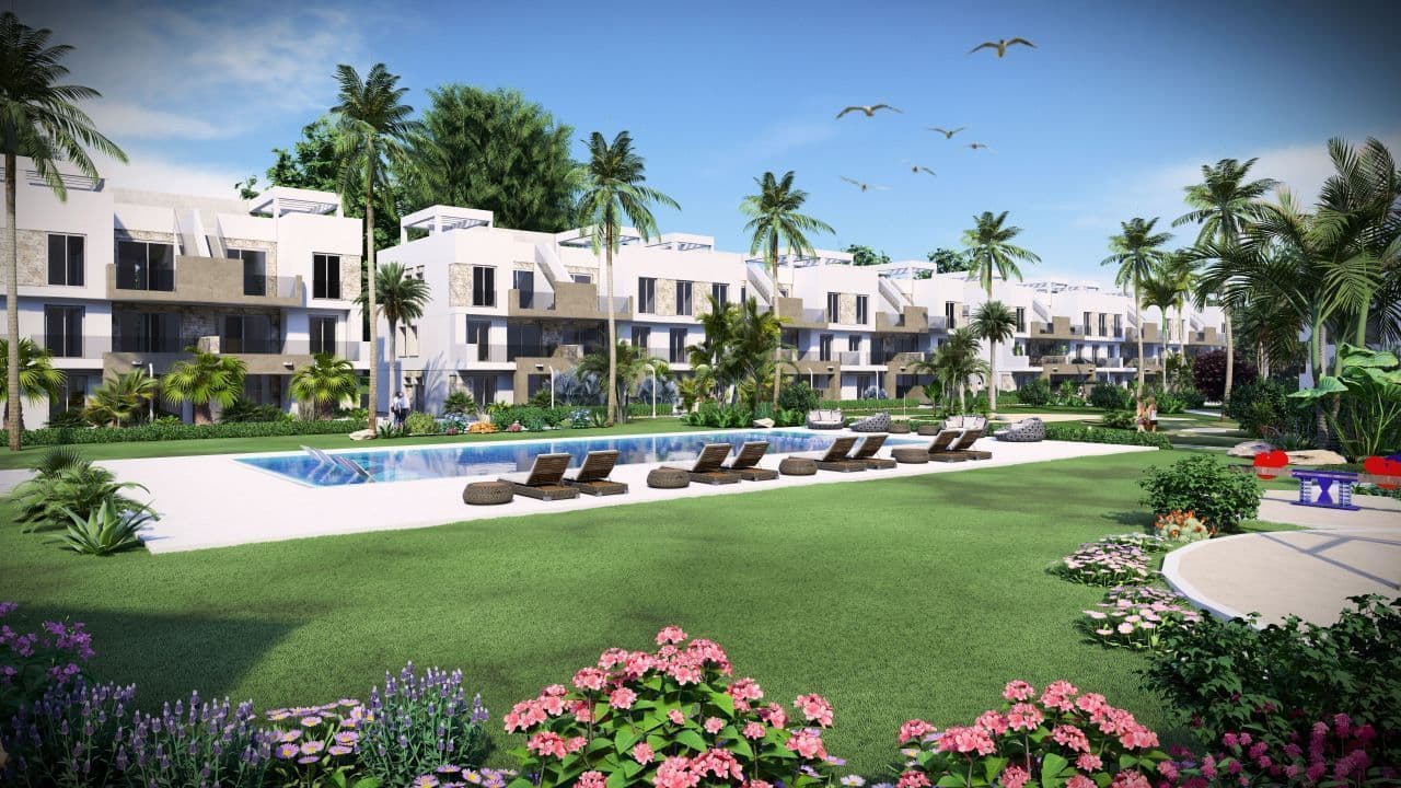 Апартаменты в Гуардамар-дель-Сегура, Испания, 80 м², фото 2