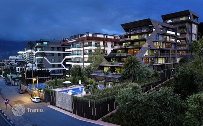 New Luxury Beachfront Development in Kargicak, Alanya, photo 4
