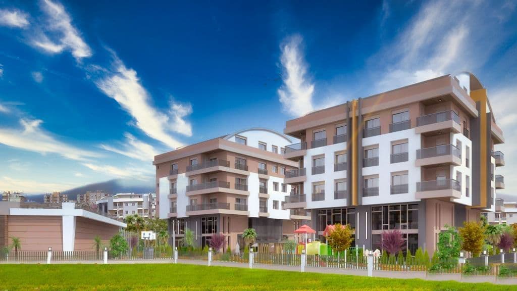Квартира в Анталии, Турция, 140 м², фото 4