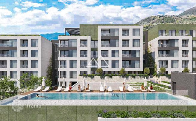 2-Bedroom Apartment with Sea Views in Tivat, photo 3