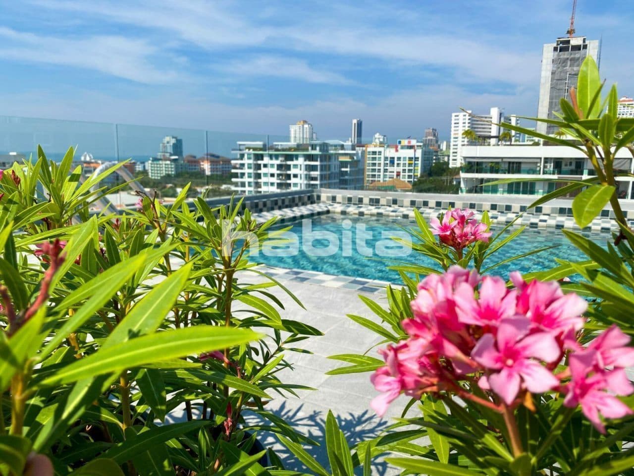 Апартаменты в Паттайе, Таиланд, 37.39 м², фото 4