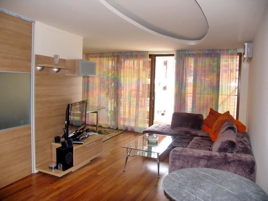 Квартира в Будве, Черногория, 75 м²