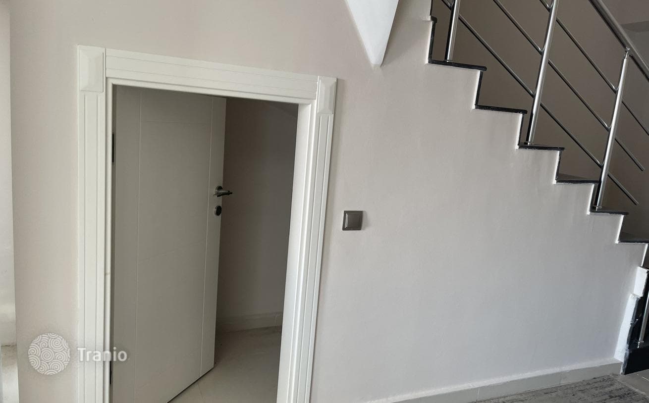 Furnished 2-Bedroom Duplex Villa with Sea View in Kargicak, Alanya, photo 5
