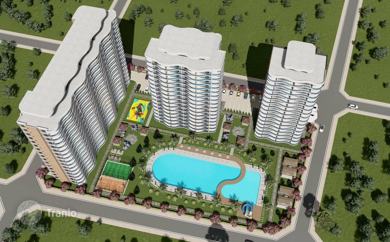Apartments Within Walking Distance of the Beach in Mersin, photo 5