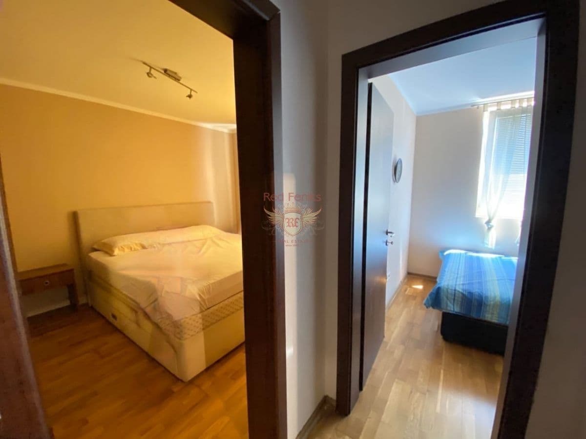 Квартира в Будве, Черногория, 71 м², фото 3