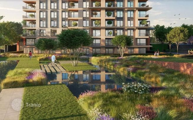 1-Bedroom Apartment in Sariyer, Istanbul