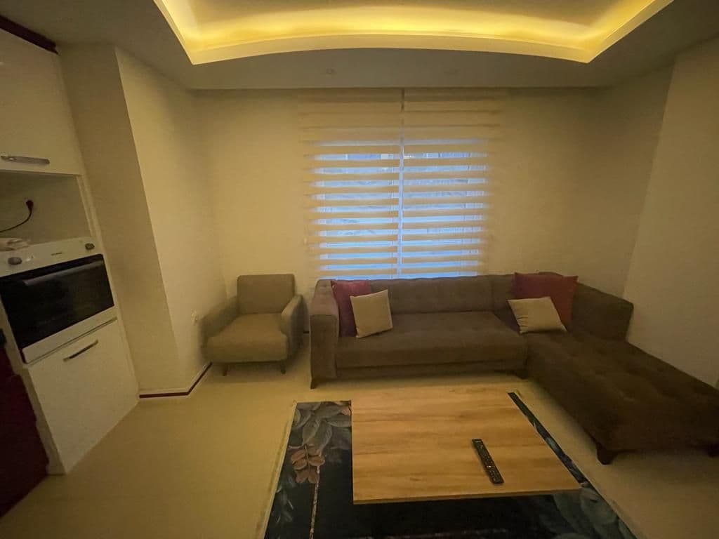 Квартира в Алании, Турция, 60 м², фото 2