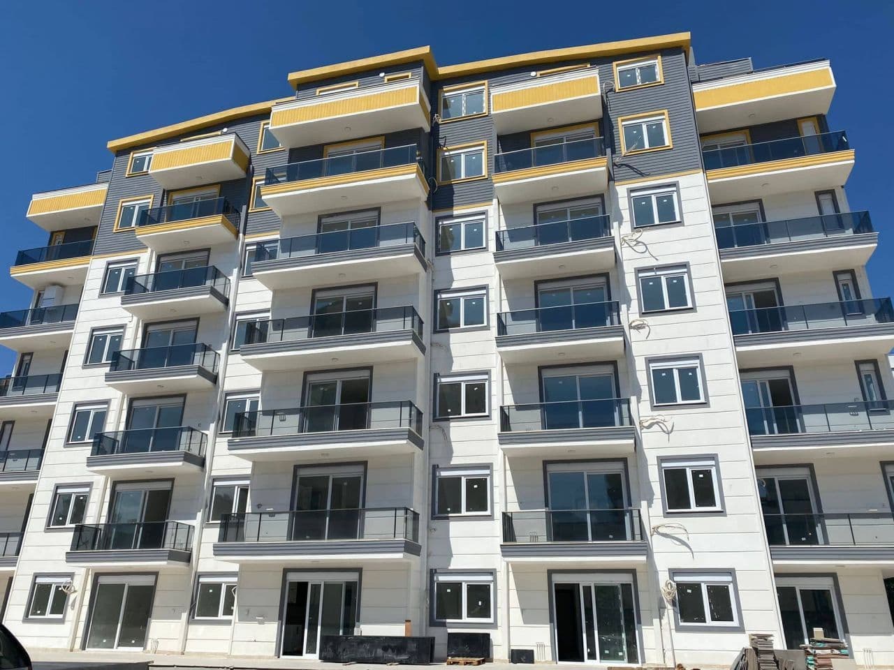 Квартира в Анталии, Турция, 70 м²