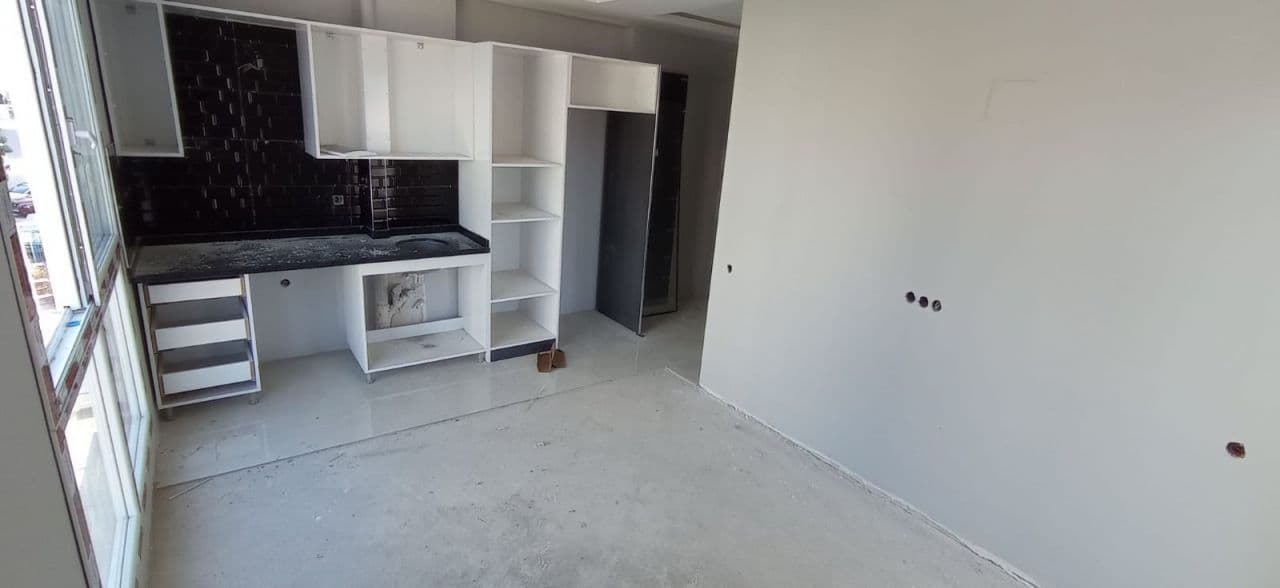 Квартира в Мерсине, Турция, 50 м², фото 2