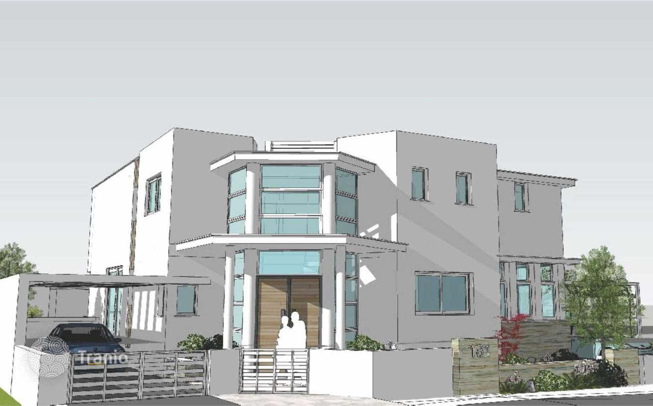 4-Bedroom Villa with Sea View in Coral Bay, Paphos, photo 2