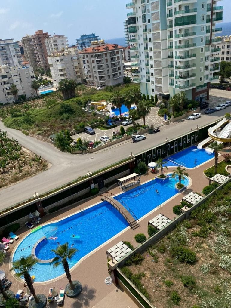 Квартира в Алании, Турция, 115 м², фото 5