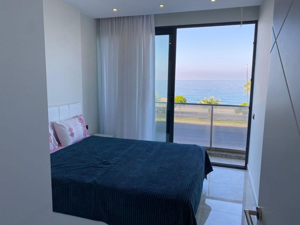 Квартира в Алании, Турция, 75 м²