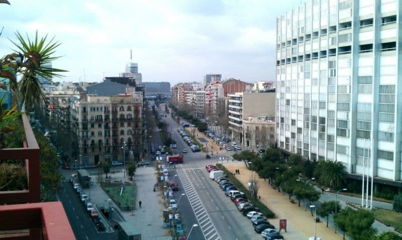 Квартира в Барселоне, Испания, 60 м², фото 3