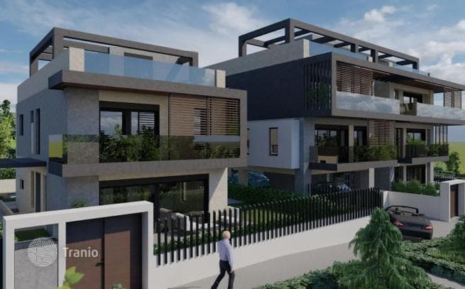 2-комнатные апартаменты в новостройке 98 м² в Терми, Греция, фото 2