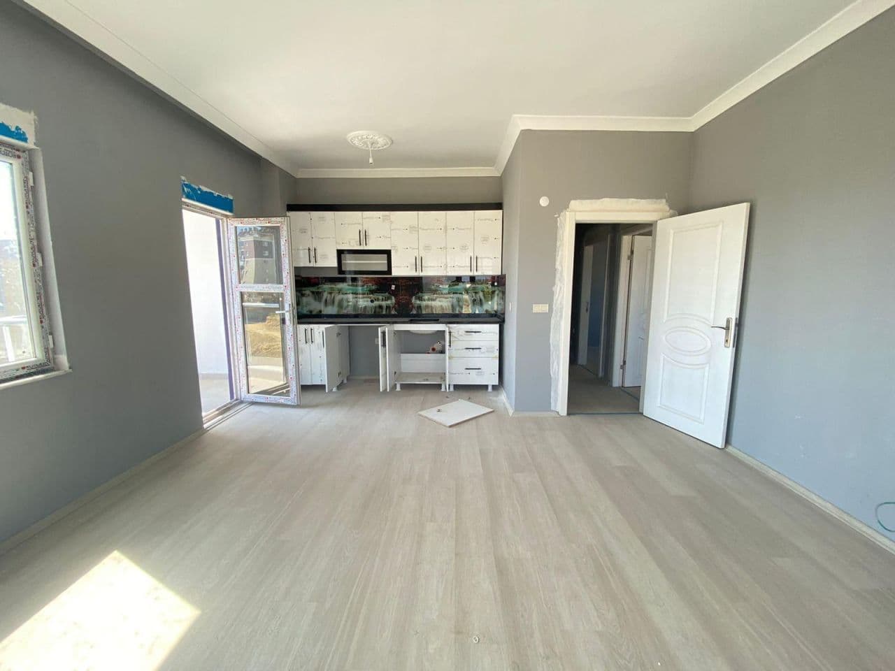 Квартира в Авсалларе, Турция, 80 м², фото 2