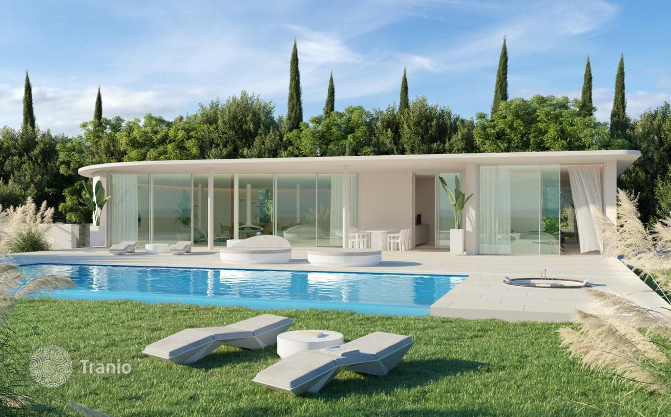 11-комнатная вилла 757 м² в Бенальмадене, Испания, фото 4