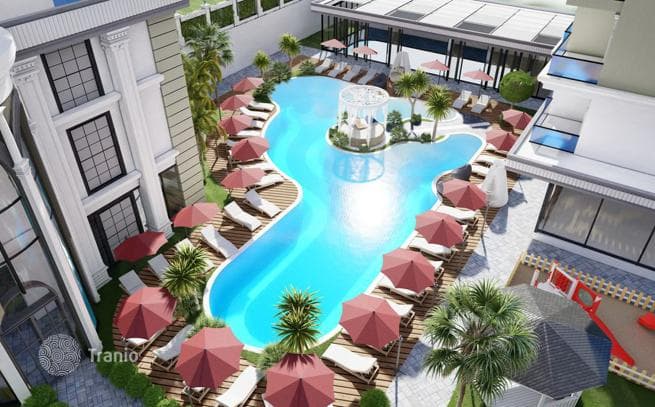 Buy-to-Let Apartments Off-Plan in Kargicak, Alanya, photo 3