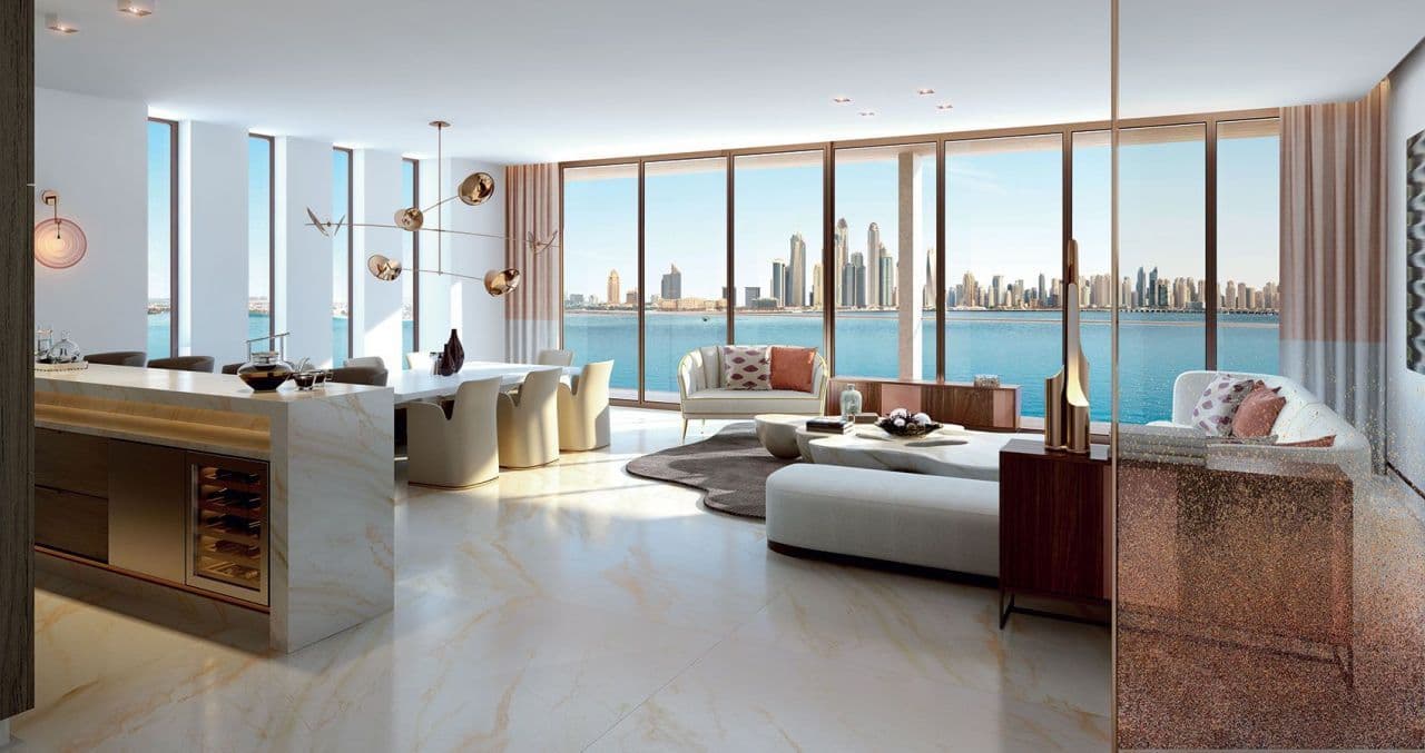 Апартаменты в Дубае, ОАЭ, 246.2 м², фото 4