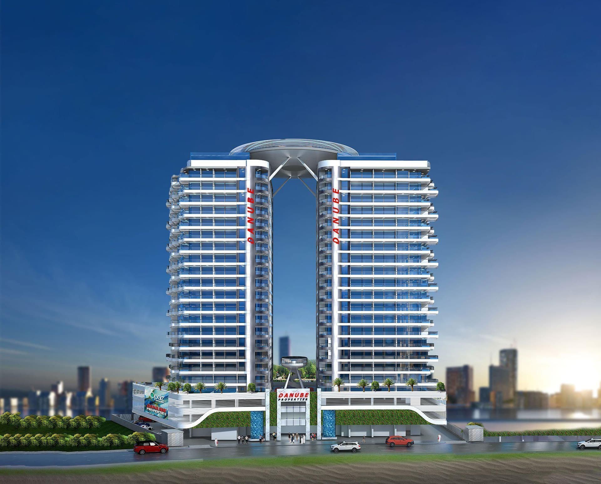 Al Barsha South, Dubai, UAE