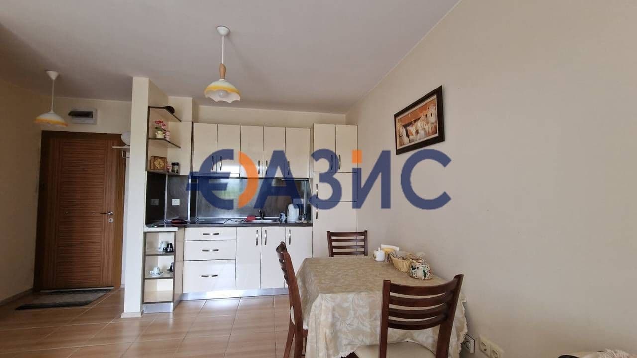 Апартаменты в Несебре, Болгария, 50 м², фото 3