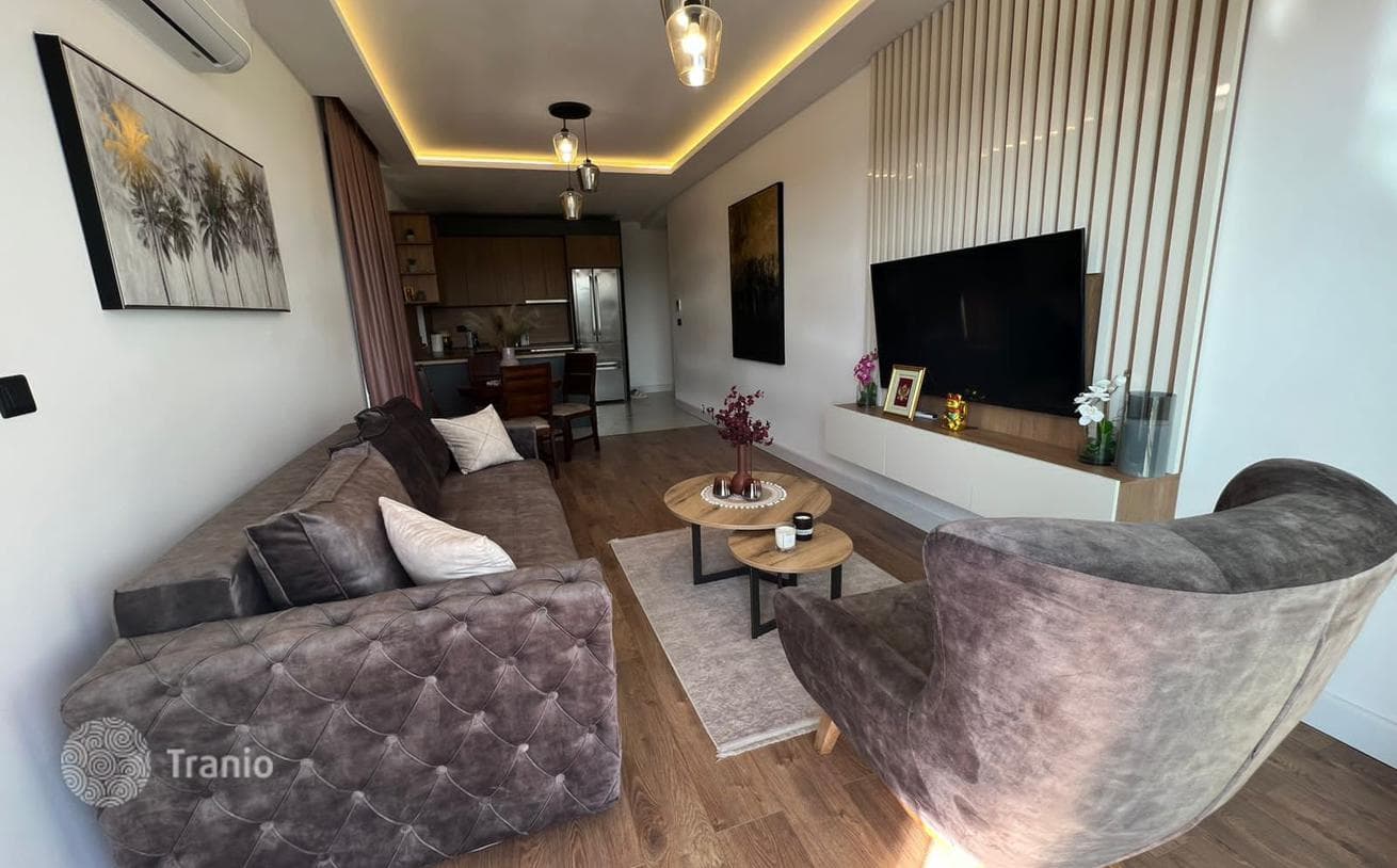 1-Bedroom Apartment with Sea View in Becici, Budva, photo 3