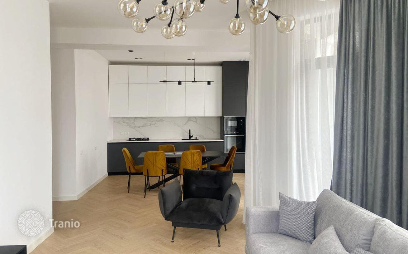 2-Bedroom Apartment in Saburtalo, Tbilisi, photo 4