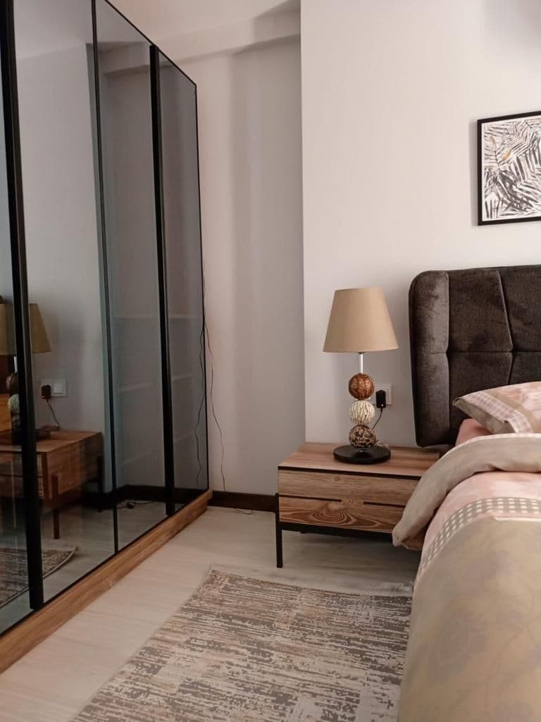 Квартира в Алании, Турция, 60 м², фото 3
