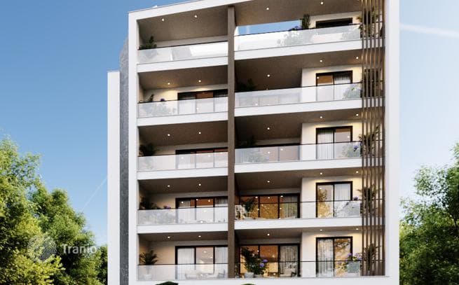 Apartments in Larnaca City Center