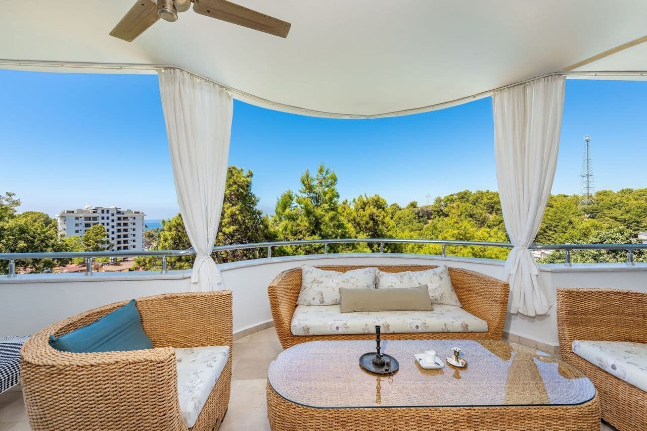 Квартира в Авсалларе, Турция, 95 м²