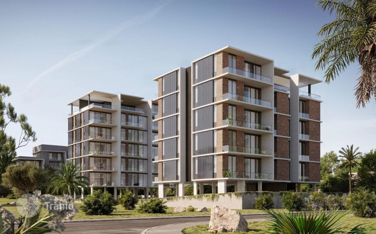 1-Bedroom Apartment in Limassol, Cyprus, photo 3