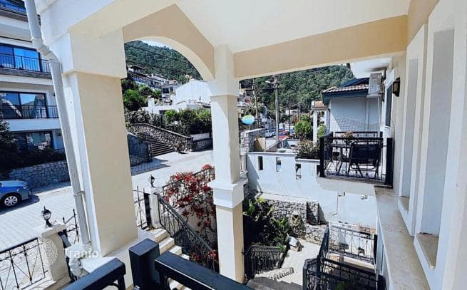 Spacious Apartment with Sea View in Turkey