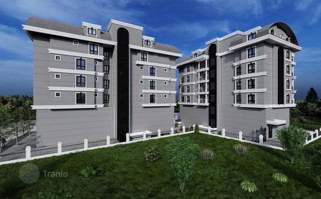 Apartments with Designer Finishes Near the Sea in Mahmutlar, Alanya, photo 3