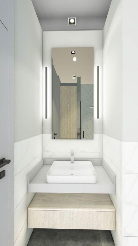 Апартаменты в Анталии, Турция, 90 м², фото 4